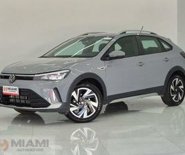 VOLKSWAGEN NIVUS HIGHLINE 1.0 200 TSI FLEX AUT.