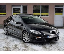 VOLKSWAGEN PASSAT CC 4X4, R-LINE, 2011, 2.0TDI, 170 C.P. BRASOV