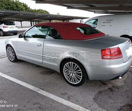 AUDI A4 2.7 TDI MULTITRONIC CABRIO