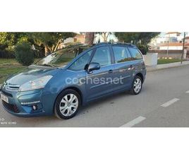 CITROEN GRAND C4 PICASSO