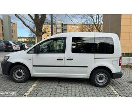 VW CADDY 1.6 TDI EXTRA AC NET