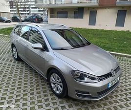 VOLKSWAGEN GOLF SW VW GOLF VARIANT 1.6 TDI BLUEMOTION CONFORTLINE