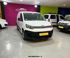 VAN BLUEHDI S&S TALLA M CONTROL 75