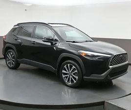 2024 TOYOTA COROLLA CROSS XLE