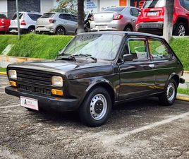 FIAT 147 1.3 L 8V GASOLINA 2P MANUAL