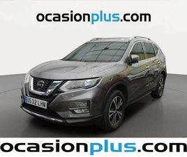 NISSAN X-TRAIL DIG-T 160 N-CONNECTA 4X2 DCT (160 CV)
