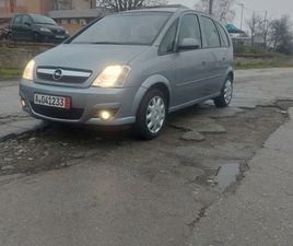 OPEL MERIVA 1.3CDTI/EKOFLEX