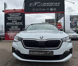 SKODA SCALA G TEC 1.0 TGI AMBITION 66KW