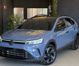 VOLKSWAGEN NIVUS 1.0 200 TSI HIGHLINE AUTO