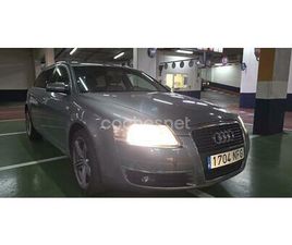 AUDI A6 2.4 MULTITRONIC AVANT