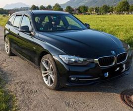 BMW 330D XDRIVE TOURING SPORT LINE AUTOMATIC SPO...