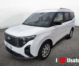 COURIER II 1.0 ECOBOOST 125CV TITANIUM