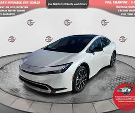 2025 TOYOTA PRIUS PLUG-IN HYBRID XSE