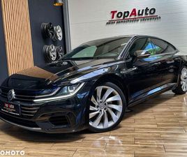 VOLKSWAGEN ARTEON 2.0 TDI SCR 4MOTION DSG R-LINE