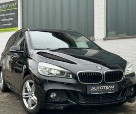 BMW 220D GRAN TOURER XDRIVE M-SPORT*PANO*LED*7-SITZE