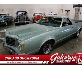1979 FORD RANCHERO