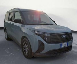 COURIER 1.0 ECOBOOST TITANIUM