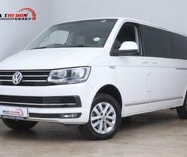 2.0TDI LWB COMFORTLINE AUTO