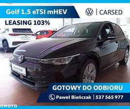 VOLKSWAGEN GOLF 1.5 ETSI MHEV LIFE PLUS DSG