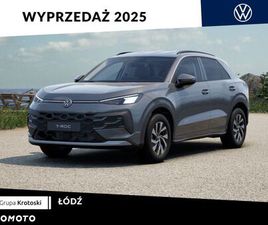 VOLKSWAGEN T-ROC VOLKSWAGEN T-ROC