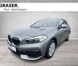 BMW 116I DAB WLAN KLIMA SITZHEIZUNG PDC