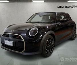 MINI MINI COOPER MINI MINI COOPER 3P 2.0 S FAVOURED AUTO