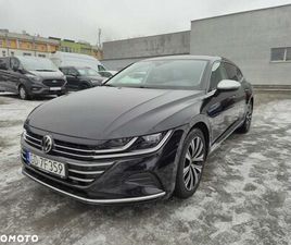 VOLKSWAGEN ARTEON SHOOTING BRAKE 2.0 TDI ELEGANCE DSG
