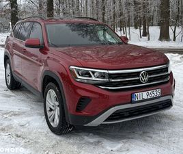 VOLKSWAGEN ATLAS
