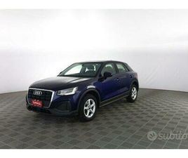 AUDI Q2 30 TDI AUDI Q2 Q2 30 TDI S TRONIC BUSINESS