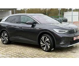 VW ID.4 77 KWH PRO PERFORMANCE 1ST MAX