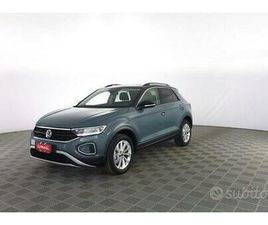 VOLKSWAGEN T-ROC T-ROC 1.0 TSI EDITION PLUS