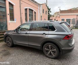 VOLKSWAGEN TIGUAN VW TIGUAN 2.0 TDI HIGHLINE