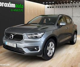 VOLVO XC40 T3 VOLVO XC 40 1.5 T3 MOMENTUM TECH EDITION