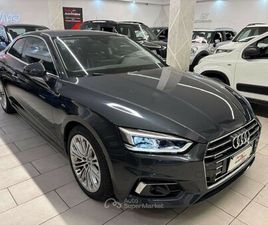 COUPE 40 TDI BUSINESS SPORT QUATTRO 190CV S-TRONIC