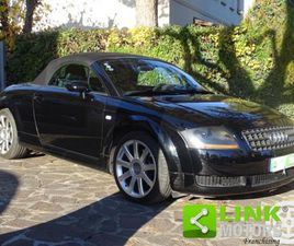 AUDI TT ROADSTER TT 3ª SERIE ROADSTER 1.8 TURBO 5V 150CV ASI+CRS