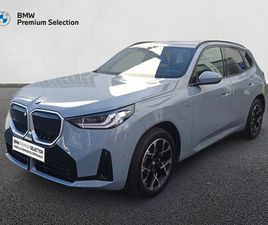 BMW X3 XDRIVE30E 220 KW (299 CV)