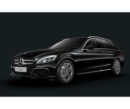 MERCEDES-BENZ TŘÍDY C 2,1 220D 4MATIC AVANTGARDE KOMBI - KOMBI NAFTA