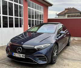 MERCEDES EQS 580 MERCEDES BENZ EQS 580 4M