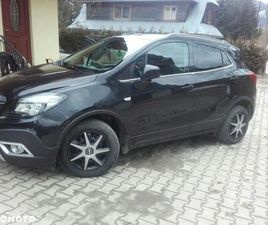 OPEL MOKKA 1.7 CDTI COSMO S&S 4X4