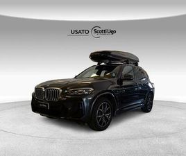 G01 2021 XDRIVE20D MHEV 48V MSPORT AUTO