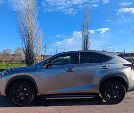 LEXUS NX NX 300H NX 300H SPORT EDITION 2WD SPORT EDITION