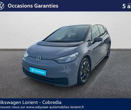 VOLKSWAGEN ID.3 ID.3 145CH PRO 62 KWH BUSINESS