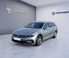 PASSAT SW 2.0 TDI 190 DSG7 4MOTION ALLTRACK