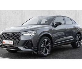 SPORTBACK 45 IDENTITY BLACK TFSI E SLINE S-TRONIC