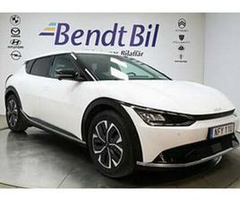 KIA EV6 KIA EV6 77.4 KWH AWD GT-LINE / 1 ÄGARE / LEASEBAR