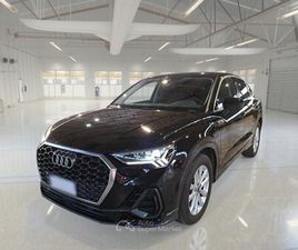 AUDI Q3 SPORTBACK 45 TFSI AUDI Q3 SPORTBACK 45 TFSI E S TRONIC BUSINESS PLUS SUV