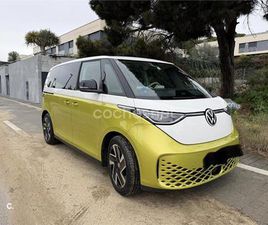 VOLKSWAGEN ID BUZZ VOLKSWAGEN ID BUZZ PRO