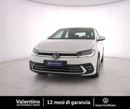 POLO 1.0 TSI STYLE