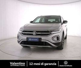 T-ROC 2.0 TDI SCR STYLE