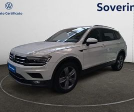 TIGUAN ALLSPACE 2.0 TDI SCR DSG ADVANCED BMT